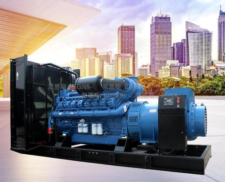 萊恩斯系列·廣西玉柴(YUCHAI)柴油發(fā)電機組-T3階段