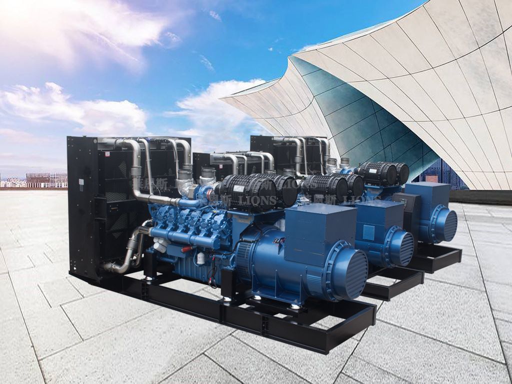 萊恩斯系列·博杜安(BAUDOUIN)柴油發(fā)電機組—T3階段